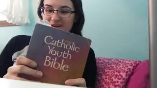 Bible Series -BONUS! - Devotional for the Catholic Youth Bible