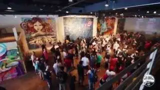 TeamBackpack's Mission Underground Los Angeles 2015 - Official Recap