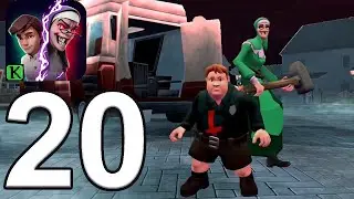 Horror Brawl - Gameplay Walkthrough Part 20 - Charlie Lv. 20 (iOS, Android)