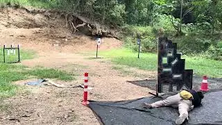 RANGE DRILL: VTAC BARRICADE