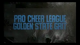 Профессиональная лига чирлидинга Golden State Grit 2025-2026