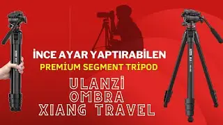 Ulanzi Xıang Video Tripod İncelemesi Bu Tripod İnanılmaz