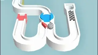 Ball Slider 3D Gameplay #35 (iOS & Android) | Level 351 to 360 Walkthrough