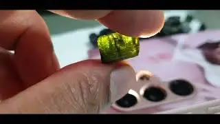 Natural Ruby Gemstone & Blue Sapphire or Gold Jewelry & Natural Diamonds