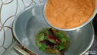 Ekdum easy  chicken kadai 👌#recipe#