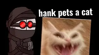 Madness Combat | Hank Pets a Cat