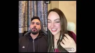 محمود المكسيكي كيست مع تاتيانا دردشة وناسة