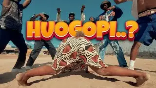 Salmonerah X Mimah -Huogopi..? (Official Dance Video)