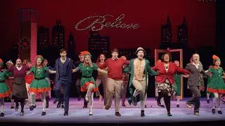 Elf the Musical, Jr at Stages Theatre Company