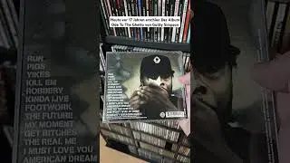 #guiltysimpson #odetotheghetto #2008 #stonesthrowrecords #detroit #hiphop #hiphopcd