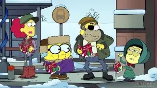 Disney XD Poland Continuity 2025 December 6