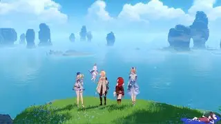 Midsummer Island Adventure (Part 3)