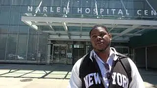 Diego Denson - Harlem Hospital Center - Blue Ivy Carter
