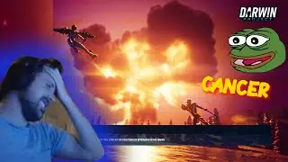 Forsen plays Darwin Project with Stream Snipers