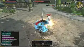 Revolution RaiderZ - Icedrag VS Deptre