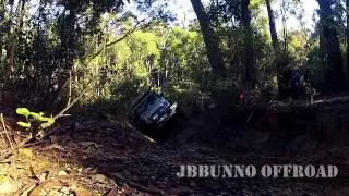 Jeep JK Washout