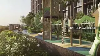 Tenet EC At Tampines North (Facilities Fly-Through)