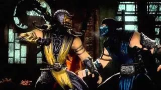 Mortal Kombat 9   Scorpion   HD OFFICIAL Trailer MK9 2011&rlm;