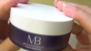 Распаковка набора Meaningful Beauty от Синди Кроуфорд #УходЗаКожей #ЕжедневнаяУход #Лицо #Красота