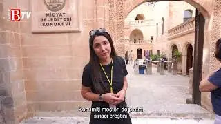 Midyat Konuk Evi: Taşın Kalbinde Bir Miras