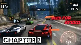 Car __Need for speed ll nfs no limits chapter 2 #nfs#knjghtgang07