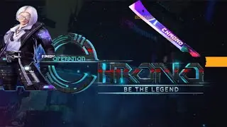 #opening chrono bounty bundle  #calming cyber blade and bagback