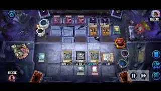 Blue-Eyes vs Apophis [Master Duel]