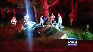 Lowndes county wreck