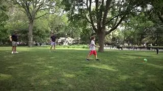 Sony RX0 ii Test Video: Slow Motion from 1080120P