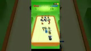 Merge Battle Car: Robot Games 26
