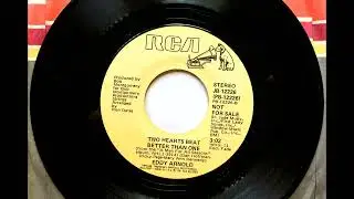 Two Hearts Beat Better Than One , Eddy Arnold , 1981