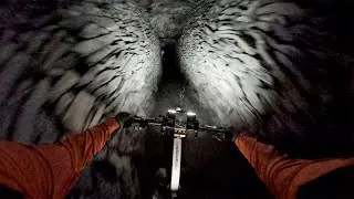 GoPro: Biking in an Empty Cave! with GoPro MAX 2
