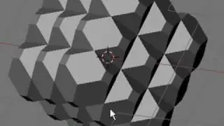 Blender 3d 04 - Mace Tutorial [PART 1]