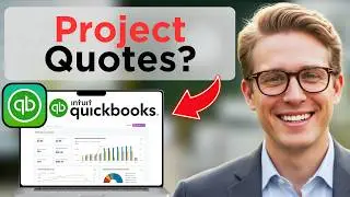 Как создать новый стиль сметы в QuickBooks Online Advanced и настроить его (простое руководство)