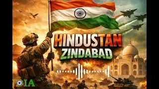 Bharat 🇮🇳Ka Jazba: A Tribute to the Spirit of India | New song 2026 #indiansong 