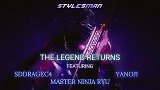 Ninja Gaiden 4 - The Legend Returns Ft. @sddragec4 @MasterNinjaRyu @Yanoji3