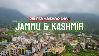Kashmir in One Flight 🇮🇳 | Mountains &bull; Valleys &bull; Jammu&Kashmir | Drone Cinematic 