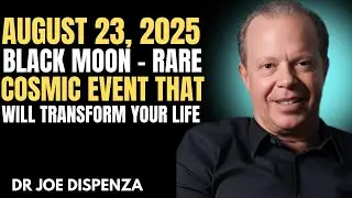 August 23, 2025 Black Moon &ndash; Rare Cosmic Event That Will Transform&nbsp;Your&nbsp;Life motivation&nbsp;Mel&nbsp;Robbins