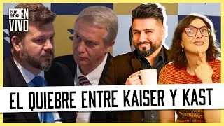¡Quiebre del partido de Kaiser con Kast! ¿Cuáles serán sus ministros más POLÉMICOS? | TURNO EN VIVO