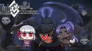 Hundred Faces VS Kama/Mara [~0%] [Solo] - FGO - Best Assassin beats Kama.