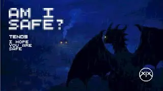 we might be safe here. [dark fantasy]