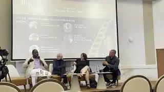 Filmhedge CEO Jon Gosier Panel at Afro Cannes