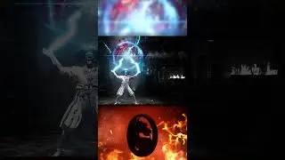 Raiden 45% Brutality Combo Comeback in Kombat League #gaming  #ytshorts #shortsvideo