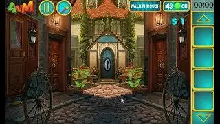 Escape Statue Forest Walkthrough [AvmGames]