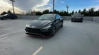 2023 Hyundai Elantra N Bethesda, Rockville, Germantown, Tysons Corner, Frederick