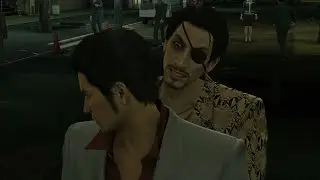 Slender Fortress 2 | Episode 31 | Kazuma Kiryu and Goro Majima