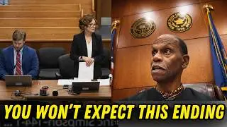 Two Cases. Two Outcomes. One Courtroom &mdash; You Won&rsquo;t Expect This Ending