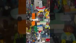 LEGO city tour 