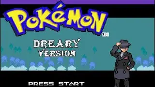 Pokemon Dreary / GBA / #1