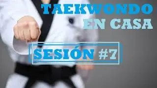 7 - TAEKWONDO EN CASA
